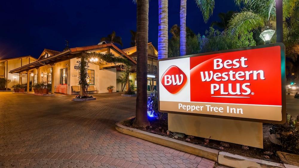 Best Western Plus Pepper Tree Inn - Exterior
