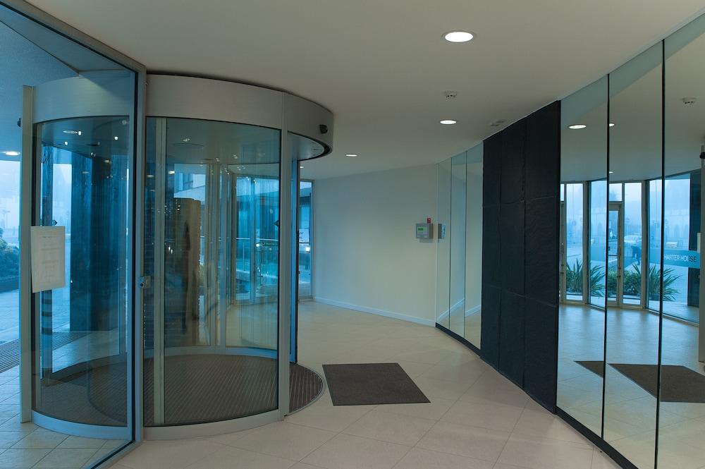 PSF Apartments - Flat 19 - Interior Entrance