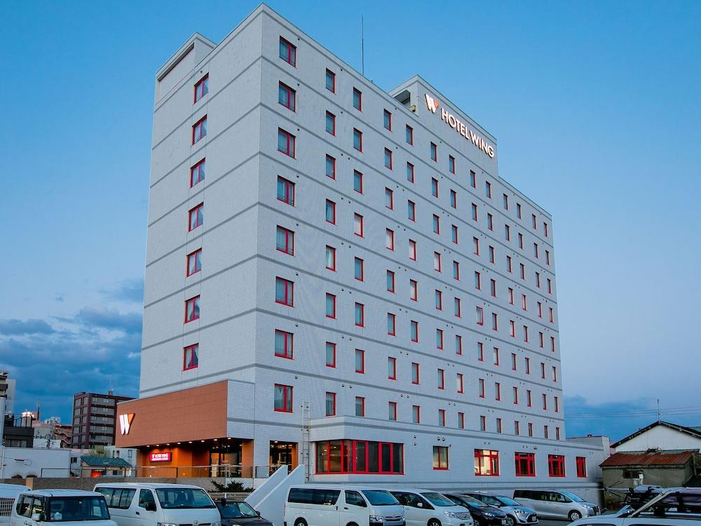 Hotel Wing International Chitose - Exterior