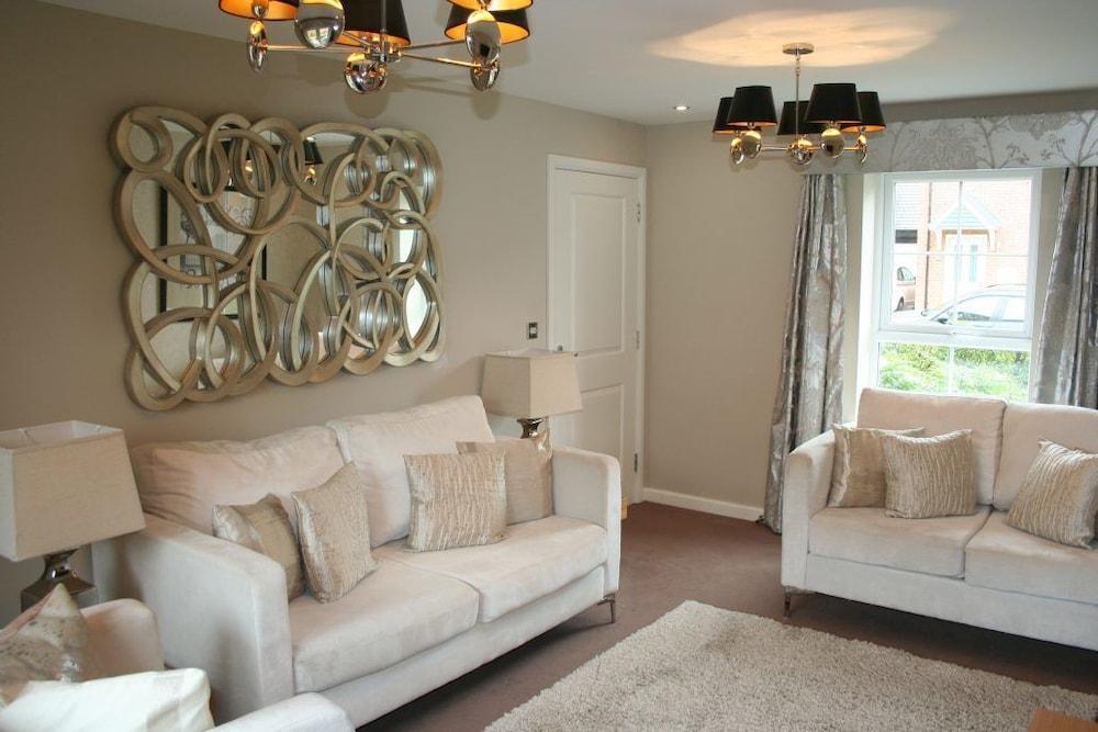 Birchover Chartley Road - Living Room