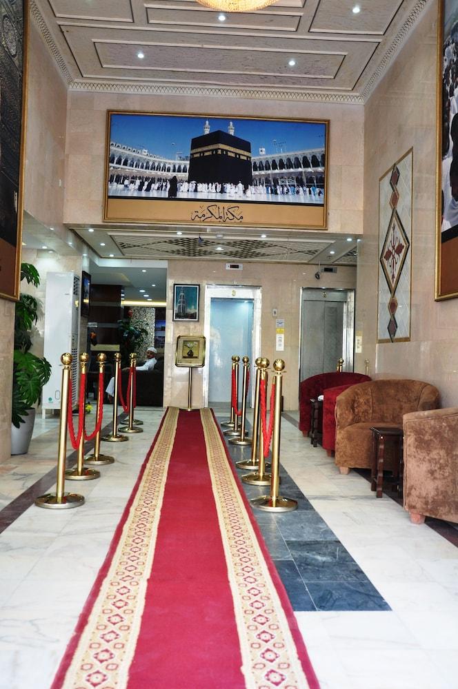 Nour Manazil Alkeram - Interior Entrance