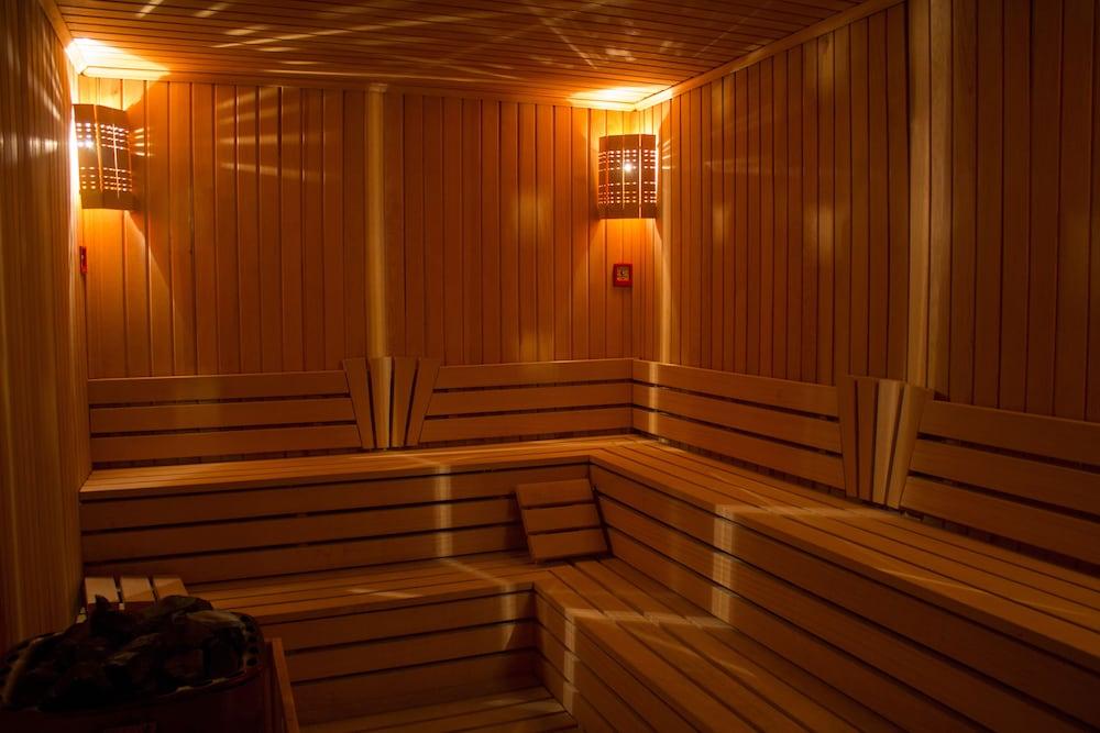 يول إس هوليداي أضنة - Sauna