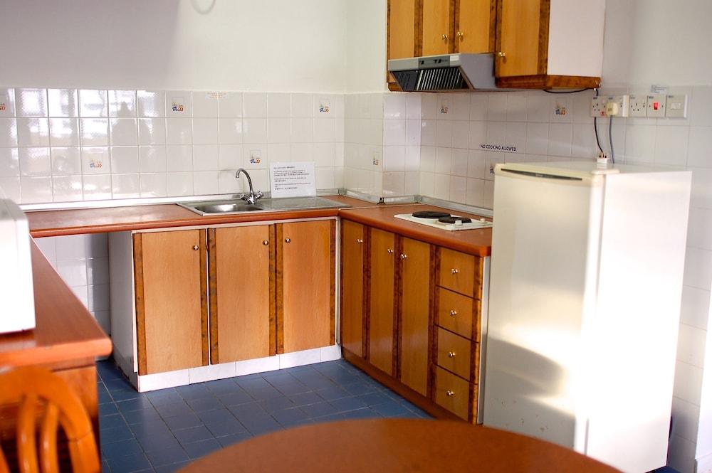 Homestay in Amber Court - Private kitchen