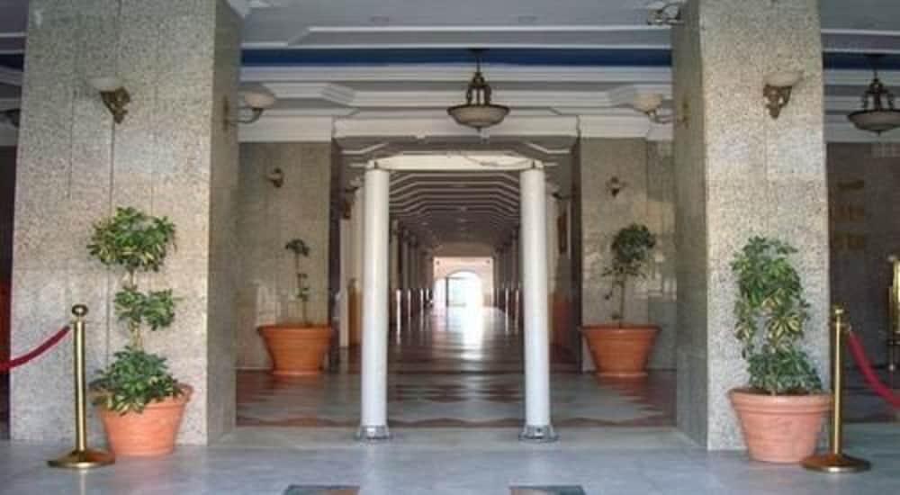 Grand Hotel Adghir - Lobby