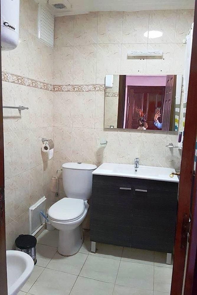 Furnished Apartment Casablanca - Bathroom