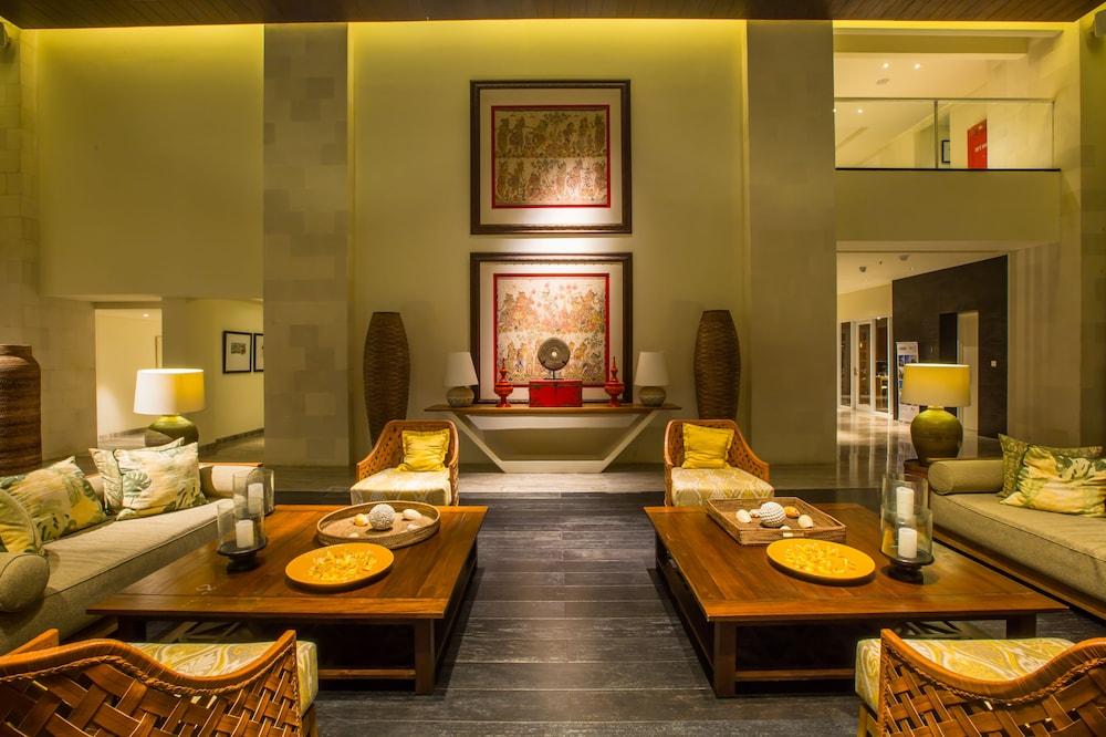 Bali Paragon Resort Hotel - Lobby Lounge