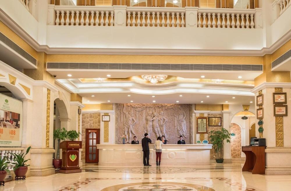 Shenzhen Vienna Hotel Yousong Branch - Lobby