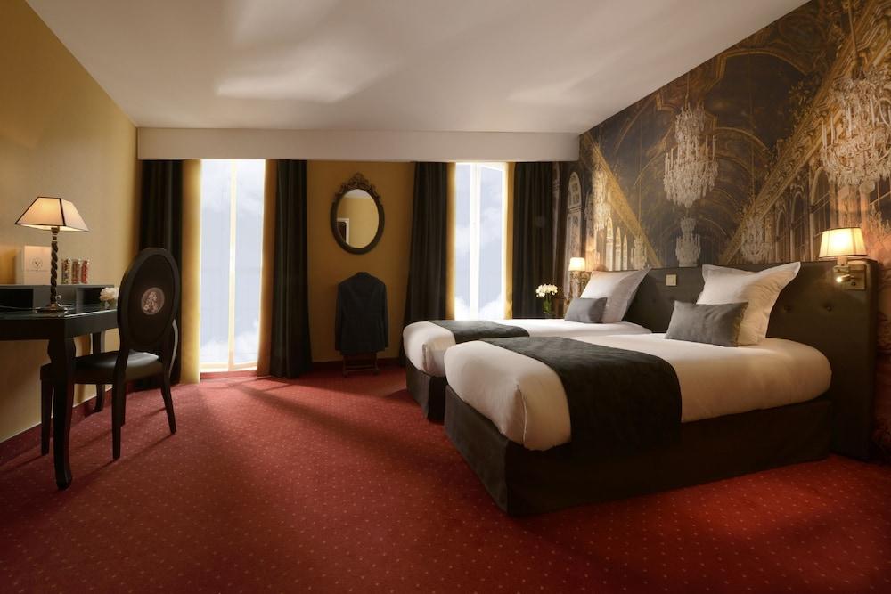 Hotel Le Versailles - Room