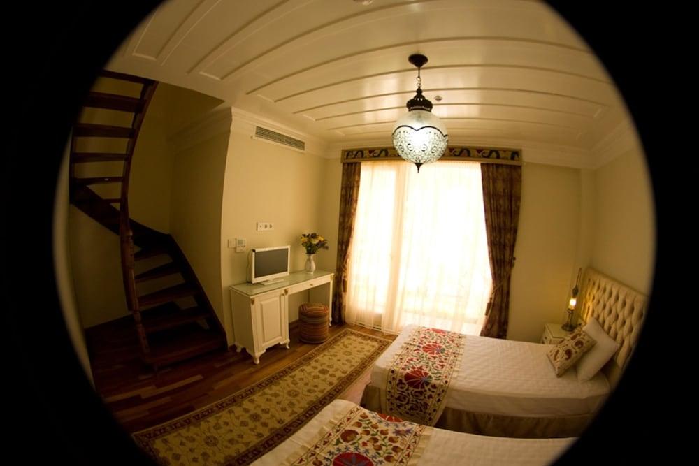 Ersari Hotel - Room