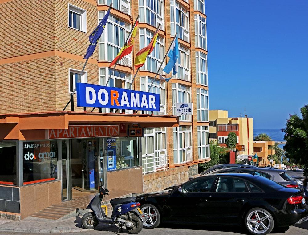 Apartamentos Doramar - Featured Image