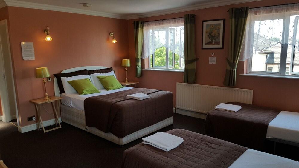Fairhaven Guest Accommodation - Room