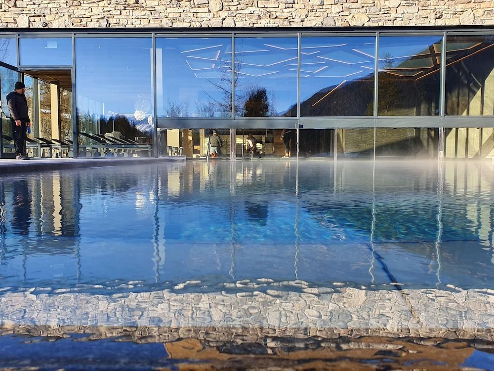 Hotel Seespitz - Outdoor Pool