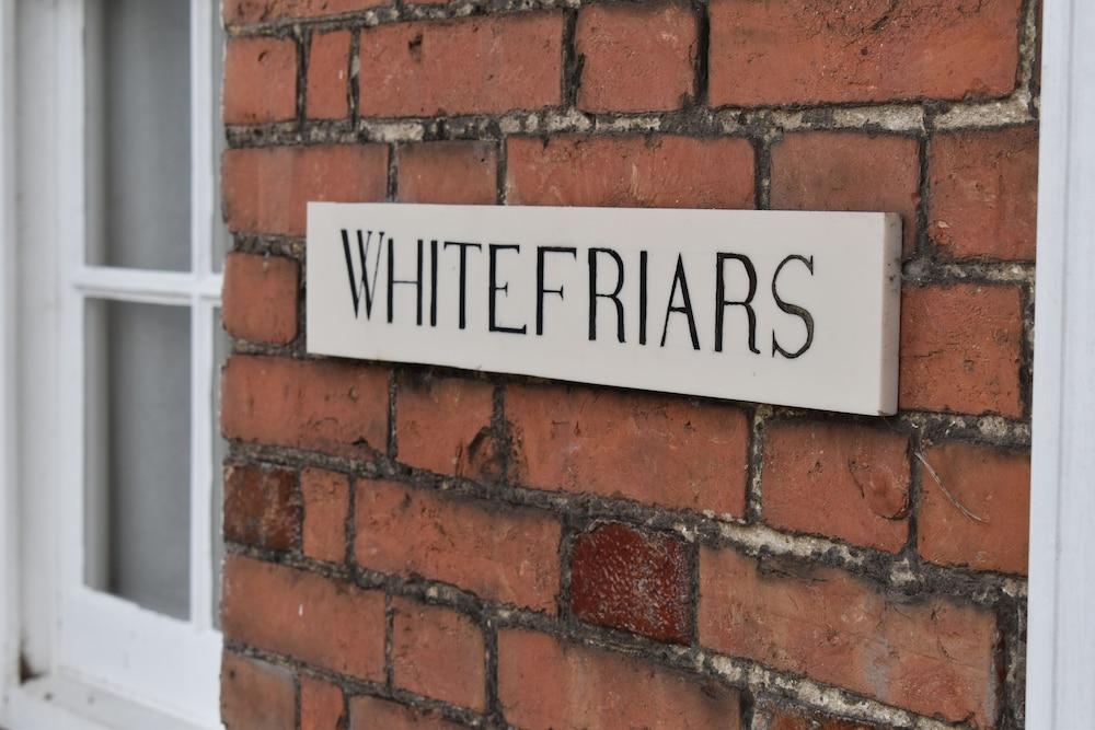 Whitefriars - Exterior