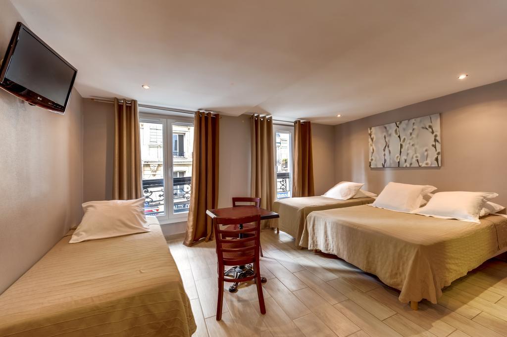 Hotel Montmartre Clignancourt - Sample description