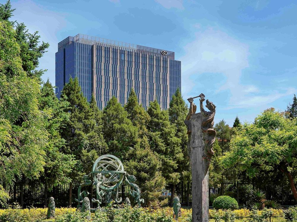 Sofitel Beijing Central - Featured Image