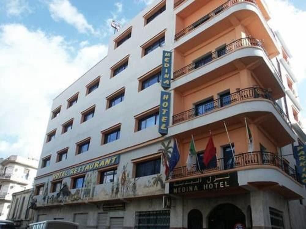 Hotel Medina - Featured Image