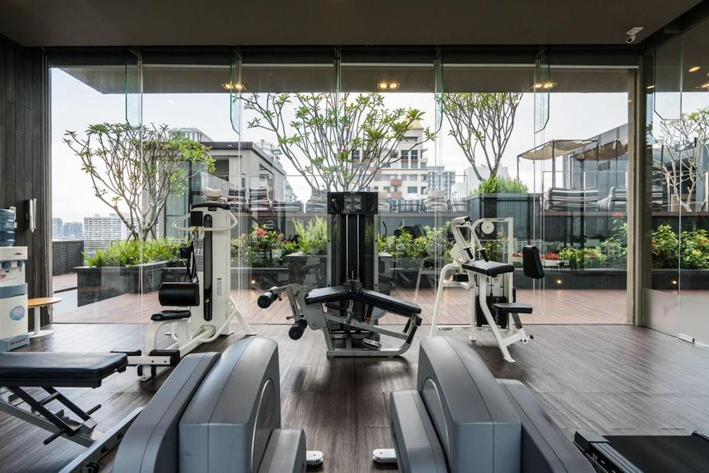 The Residence on Thonglor by UHG - Fitness Facility