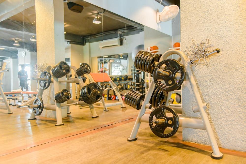 The Somerset Hotel - Fitness Facility