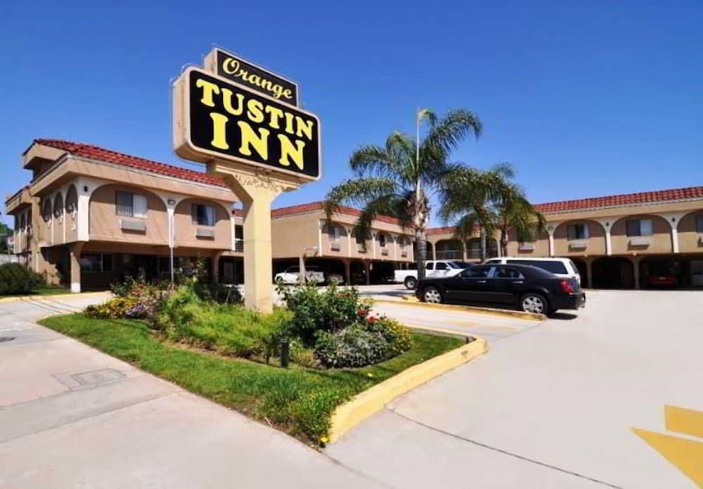 Orange Tustin Inn - Featured Image