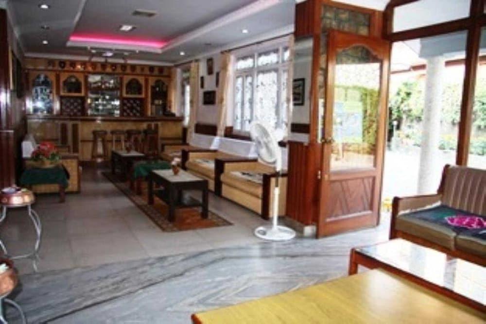 Hotel Gurkha Haven - Lobby Sitting Area