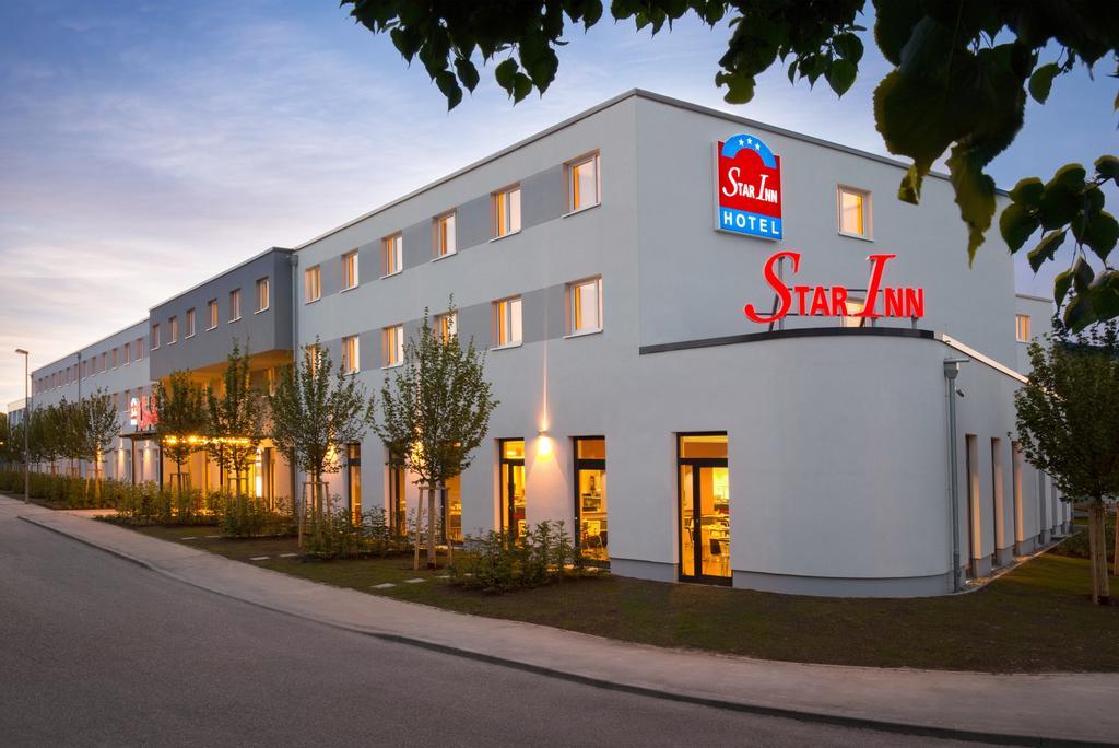 Star Inn Hotel Stuttgart Airport-Messe, by Comfort - null