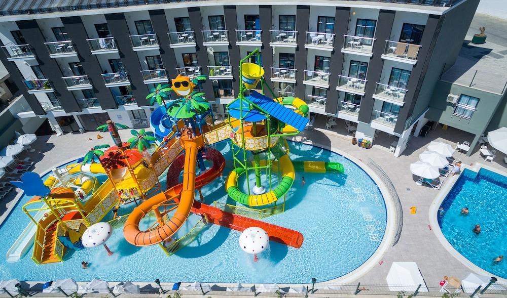 Narcia Resort Side - All Inclusive - Pool