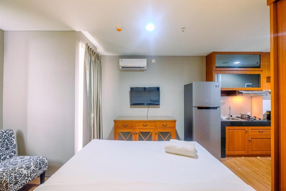 New Furnished Studio Apartment at Tuscany Residences - Room