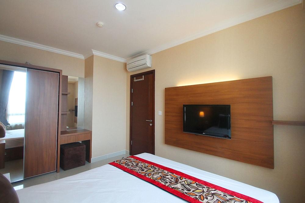 The Condotel at Kuningan City Apartment - Room