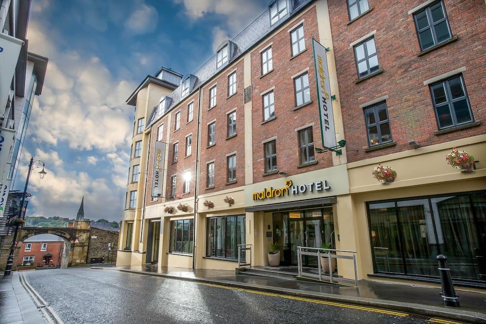 Maldron Hotel Derry - Featured Image