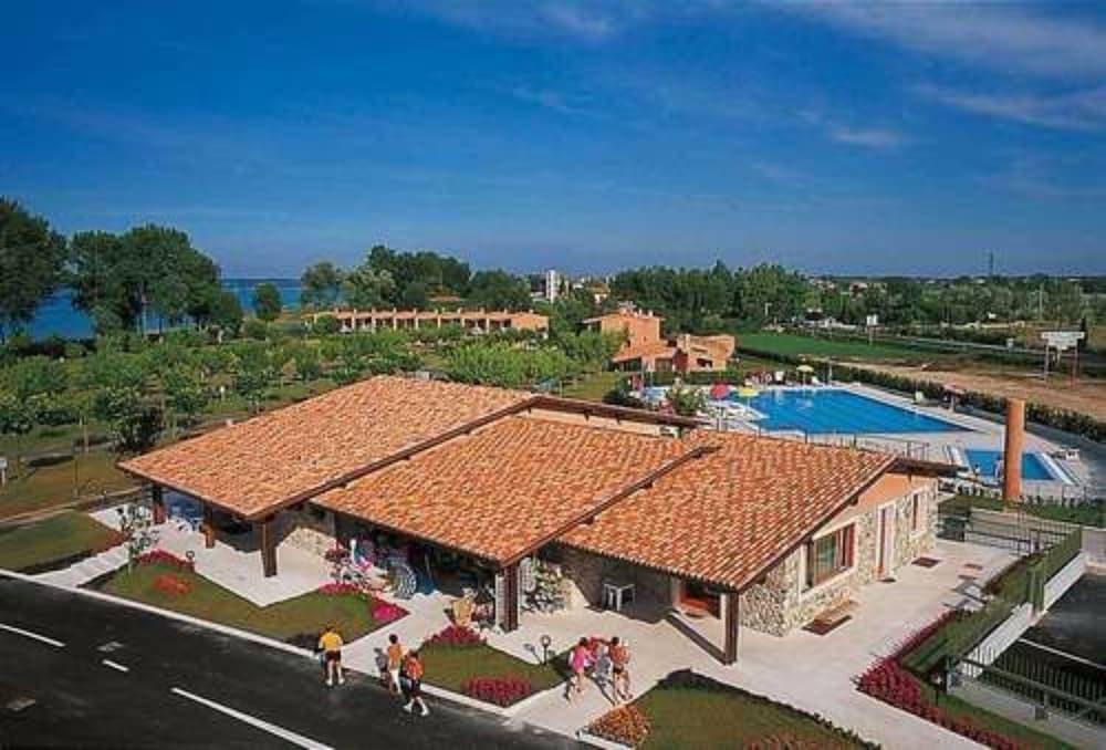Residence Villaggio Tiglio - Aerial View