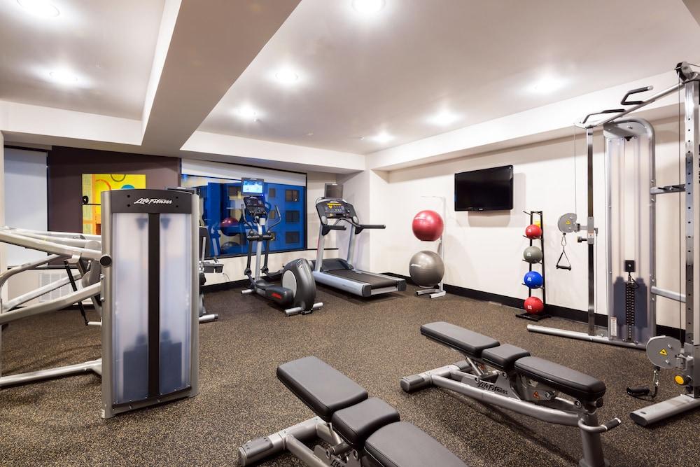 Crowne Plaza Seattle - Downtown, an IHG Hotel - Fitness Facility
