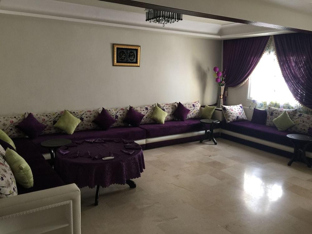 Appartement de Luxe Wilaya Tetouan - Featured Image