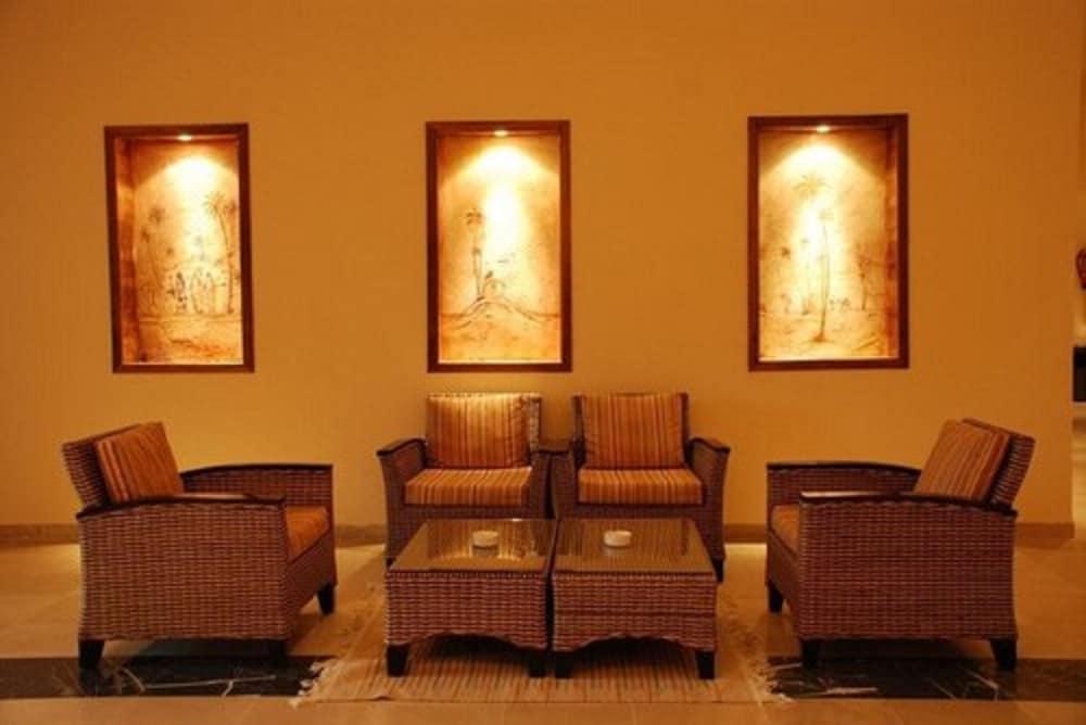 Hotel Sahara Douz - Lobby Sitting Area