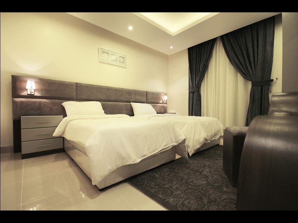 Paradise Al Narjis Hotel Suites - Sample description
