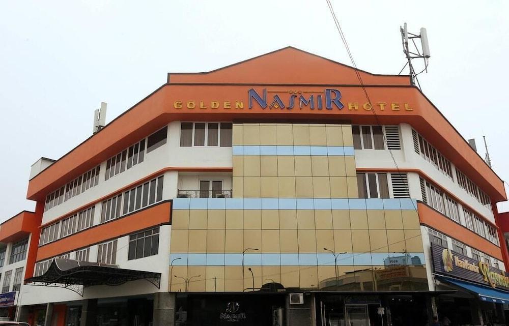 Golden Nasmir Hotel - Featured Image