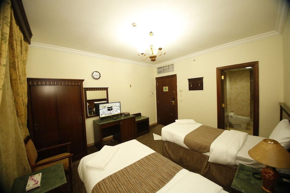 Bahaa Al zahra Hotel - Room