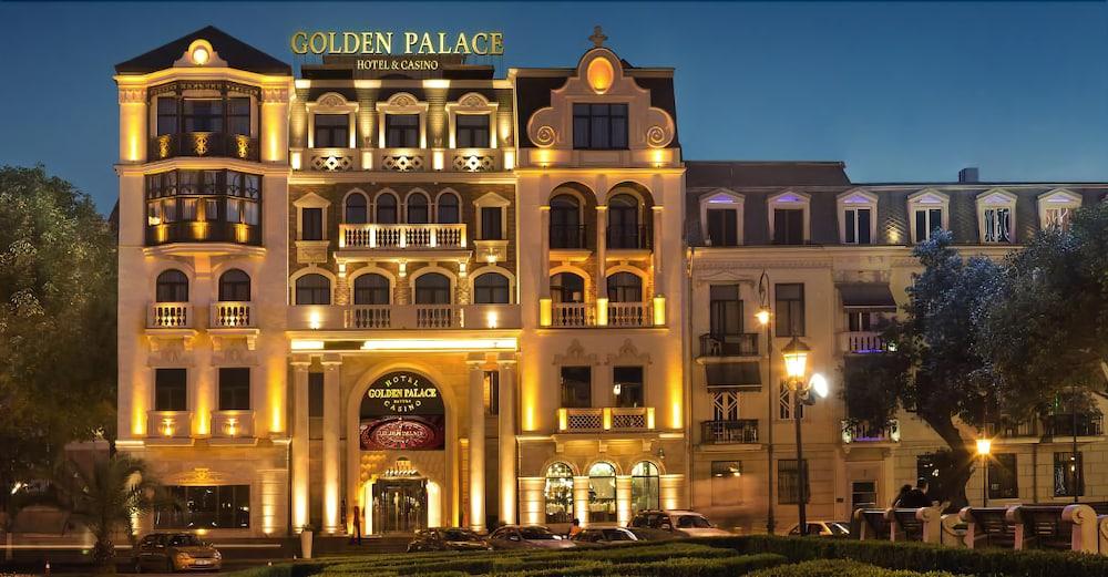 Golden Palace Batumi Hotel & Casino - Featured Image