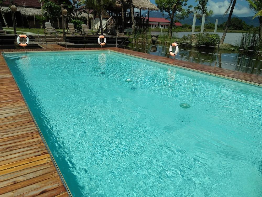 Kunang-Kunang Heritage Villas - Pool