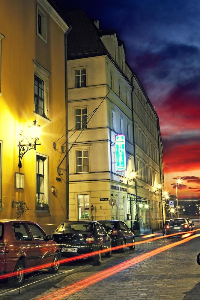 Best Western Prima Hotel Wroclaw - Hotel Front - Evening/Night