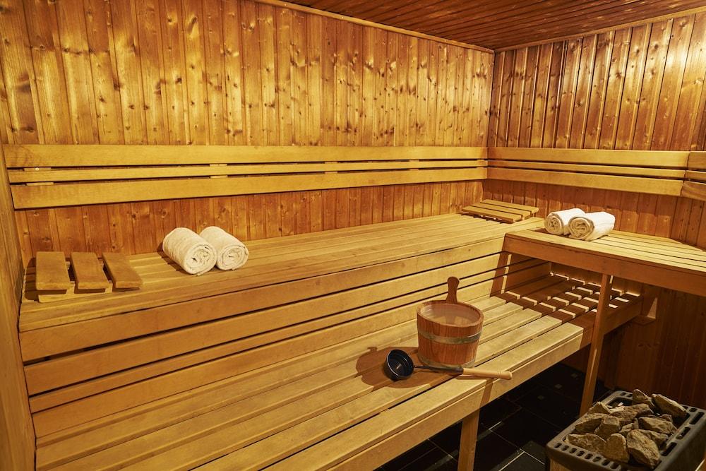 Hotel Kasteel Doenrade - Sauna