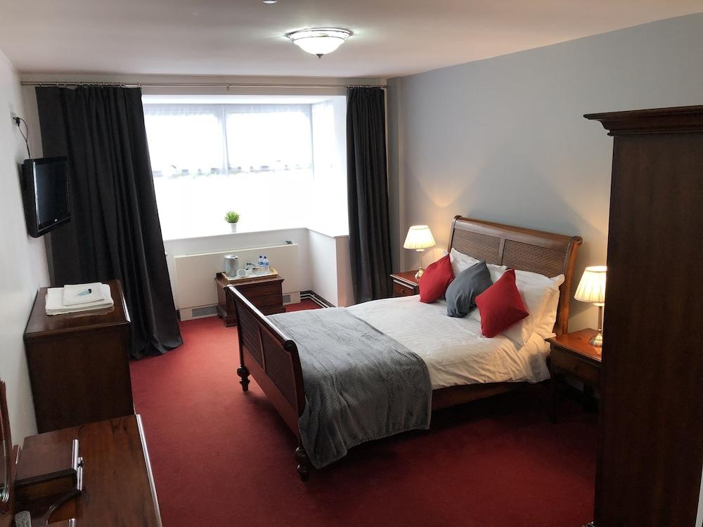 Clee Hotel - Room