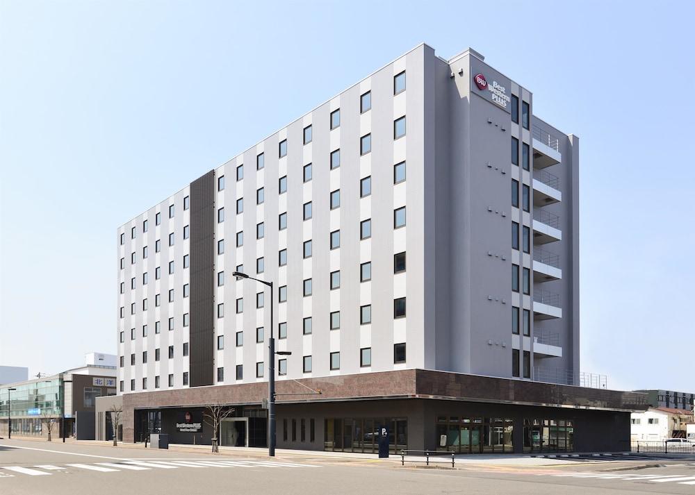 Best Western Plus Hotel Fino Chitose - Featured Image