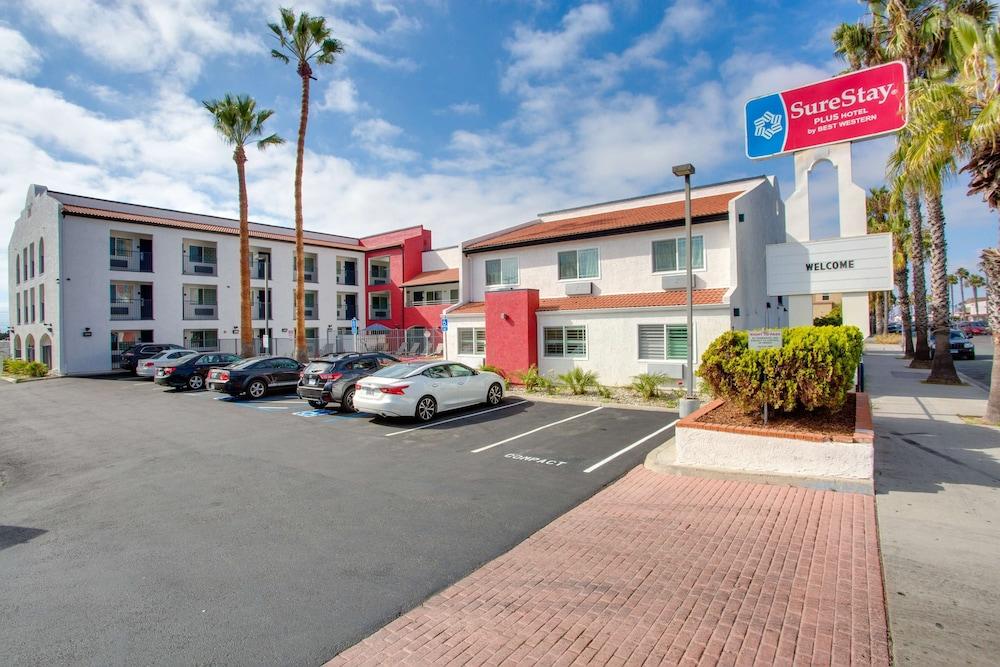 SureStay Plus Hotel by Best Western Chula Vista West - Featured Image