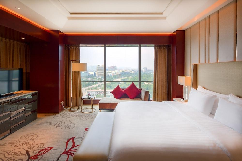 Sanding New Century Grand Hotel Yiwu - Room