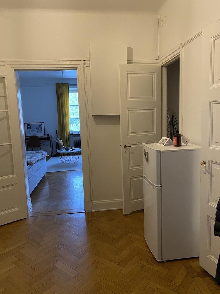Beautiful 1-bed Apartment in Stockholm - Private kitchen