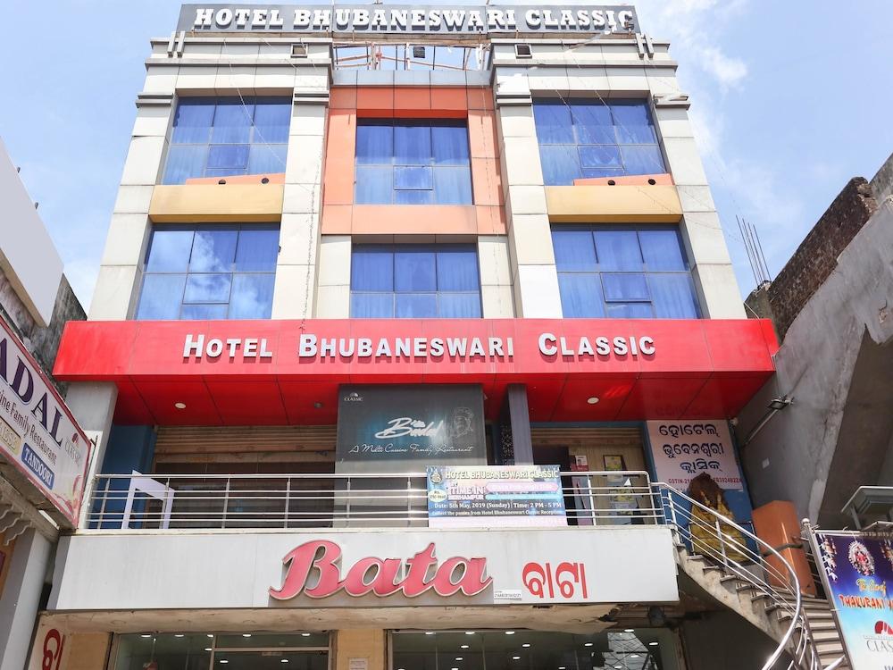OYO 45790 Hotel Bhubaneswari Classic - Exterior