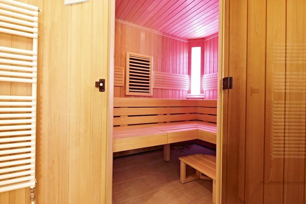 Pension Jageredt - Sauna