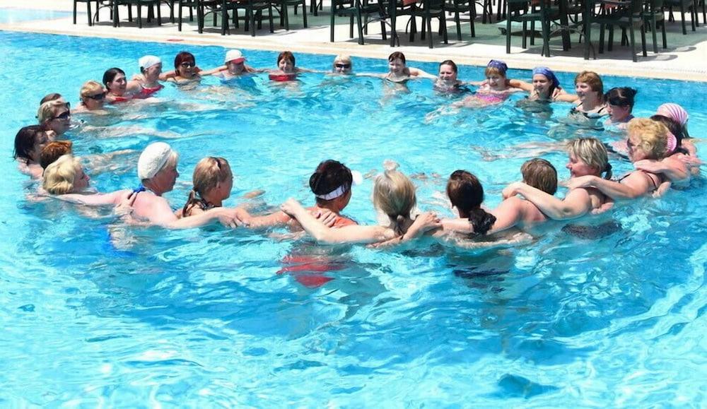 Hotel Sea Gull - All Inclusive - Outdoor Pool