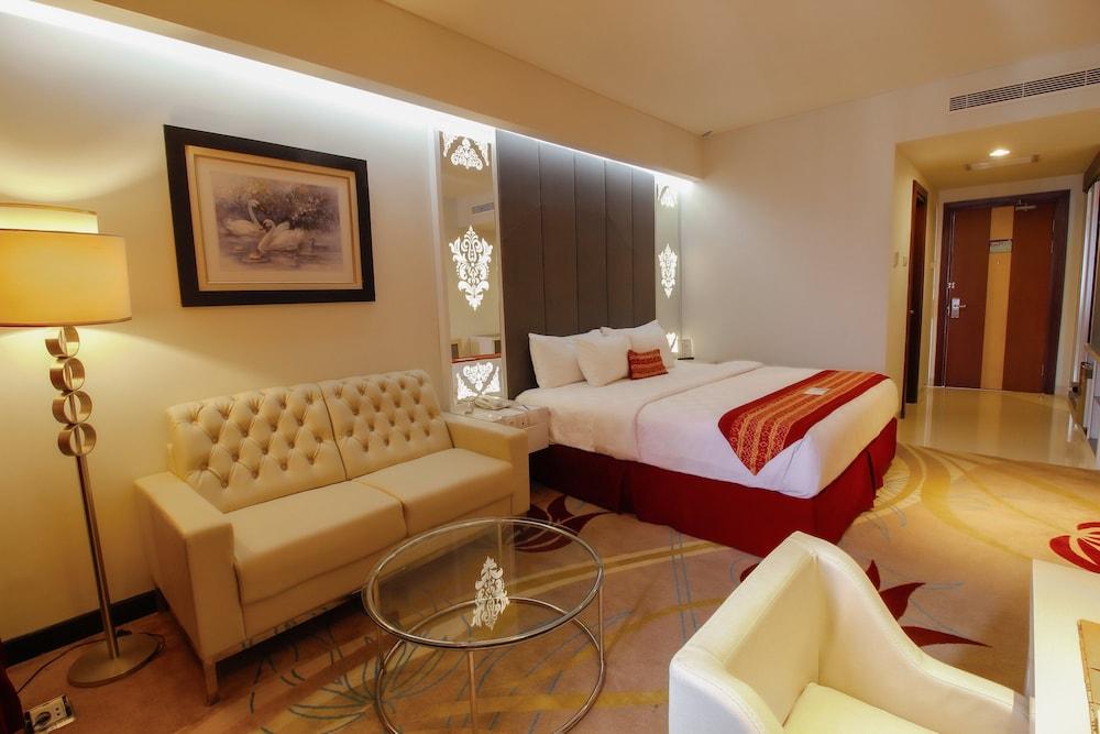 G'Sign Hotel Banjarmasin - Room