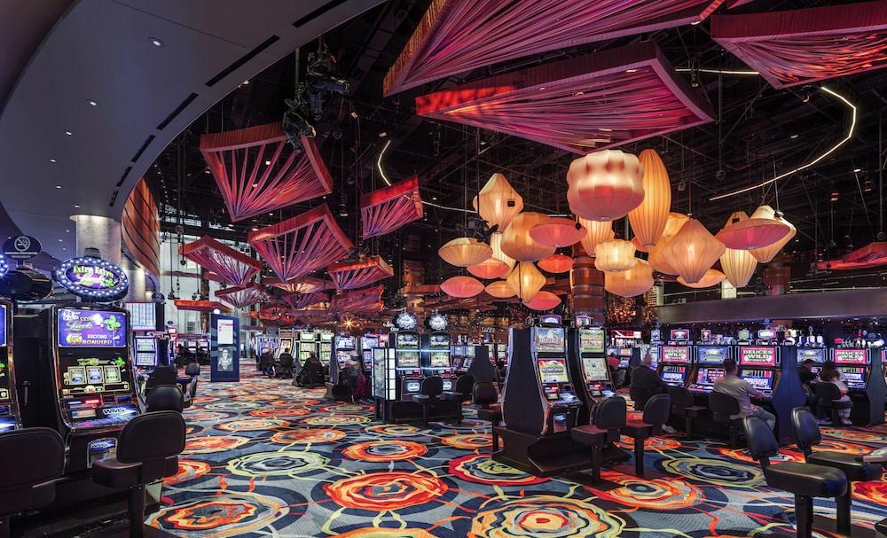 Ocean Casino Resort - Interior Detail